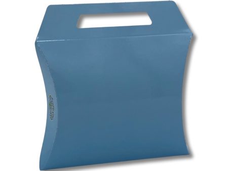 Paterikon “Purse” | Light Blue | Plain Discount