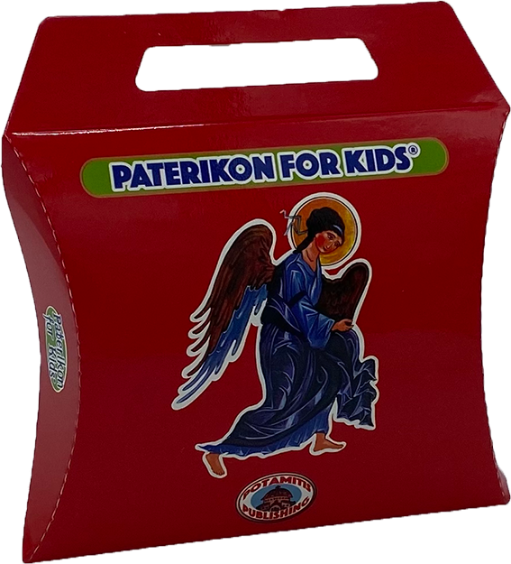 34 - Paterikon for Kids - Saint Mary Magdalene Cheap