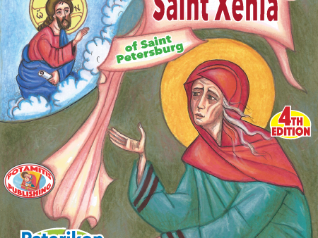 51 - Paterikon for Kids - Saint Xenia of Saint Petersburg Online now