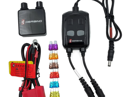 Gerbing 12V Harness & Temp Controller Kit Online now