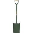 STEEL SQUARE SHOVEL Online now