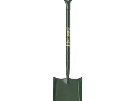 STEEL SQUARE SHOVEL Online now