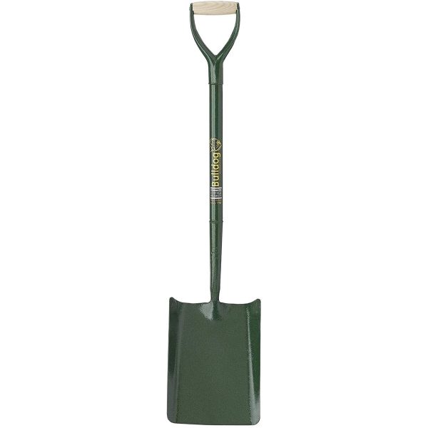 STEEL SQUARE SHOVEL Online now