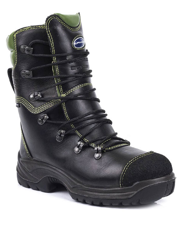 SHERWOOD FORESTRY CHAINSAW BOOT BLACK Sale