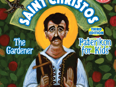 16 Paterikon for Kids - Saint Christos the Gardener Discount