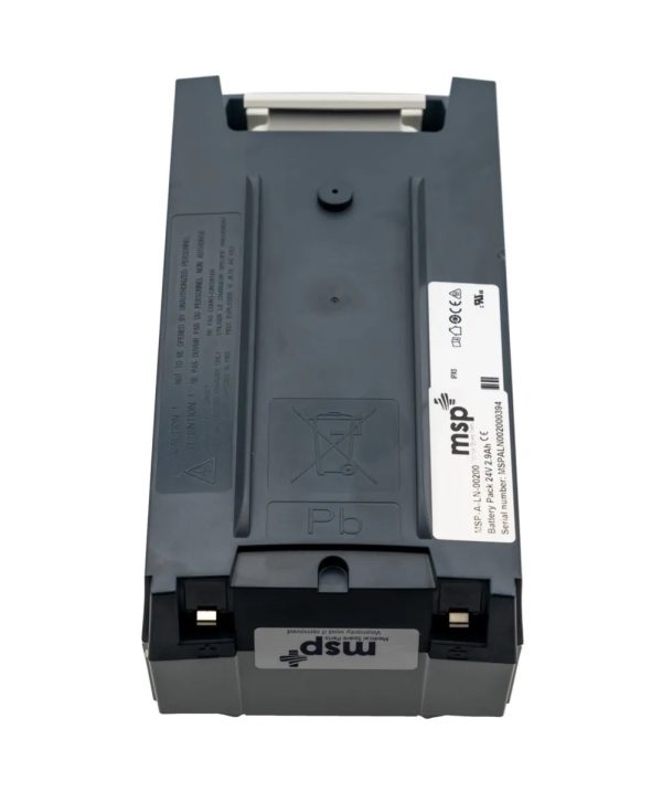 6058-A Medical Battery (Complete Battery with Case) Hot on Sale