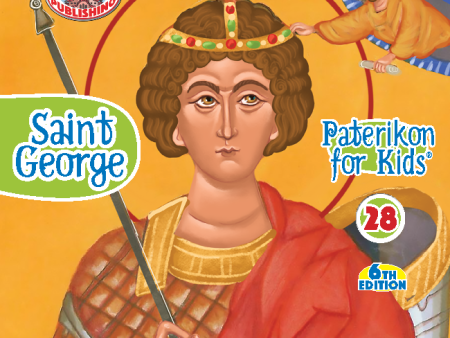 28 Paterikon for Kids - Saint George Online Sale