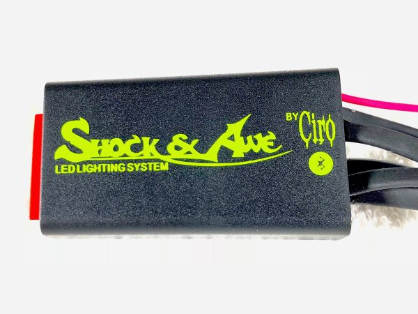 Ciro Shock and Awe 2.0 Engine LED Lights Hot on Sale