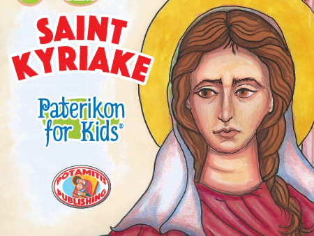 54 - Paterikon for Kids - Saint Kyriake Online now