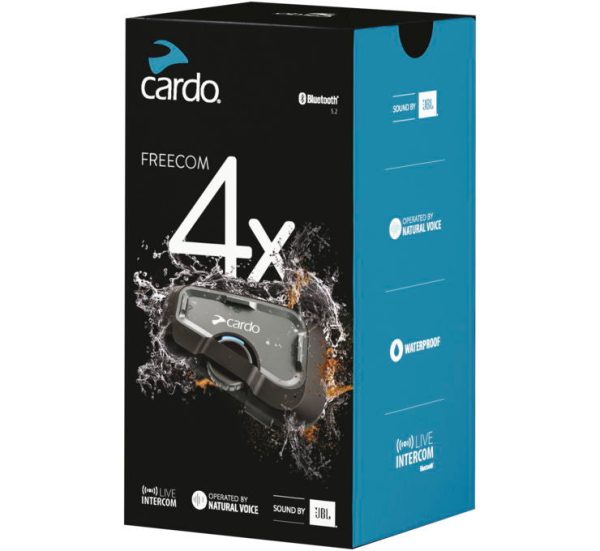 Cardo Freecom 4X Discount