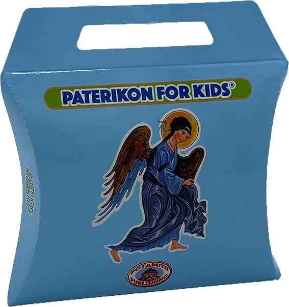 34 - Paterikon for Kids - Saint Mary Magdalene Cheap