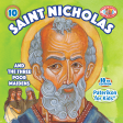 10 Paterikon for Kids - Saint Nicholas and the Three Poor Girls Online Sale