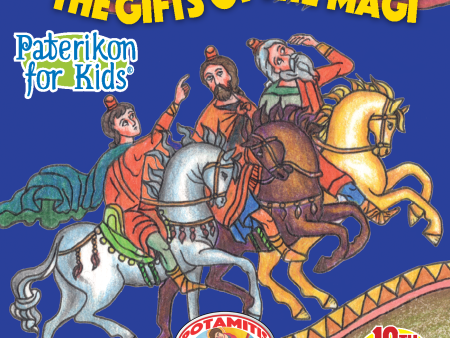 6 Paterikon for Kids - The Gifts of the Magi For Discount