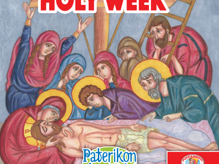 33 Paterikon for Kids - Holy Week For Discount