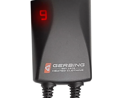 Gerbing 12V Single Zone Temperature Controller (Knobbed) on Sale