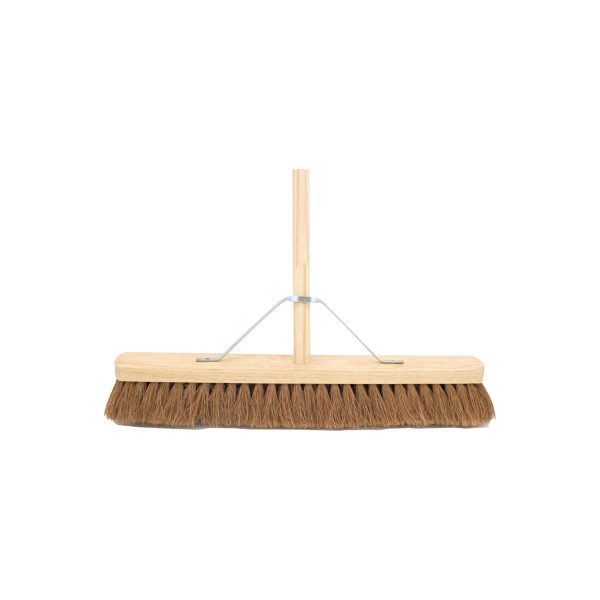 HEAVY DUTY COCO BROOM AND HANDLE (24 ) Online Hot Sale