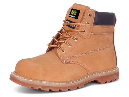 GOODYEAR WELT BOOT NUBUCK Sale