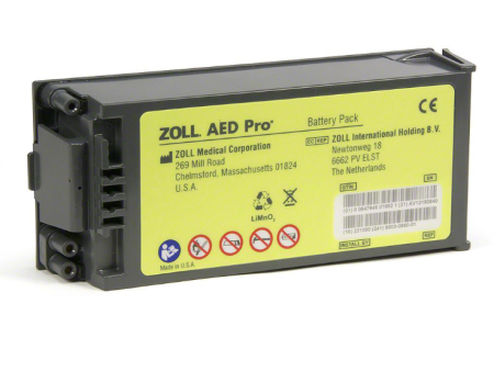 Zoll 8000-0860-01 Battery Online Sale