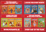 Perfect for Homeschooling – 2 Complete Series in One Orthodox Value Package – Paterikon all 119 and 12 of  My Synaxarion – A Saint for Every Day!  For Discount