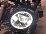 Ciro Vision X-XMC LED Headlight & Accessories in Chrome or Black Chrome Online now