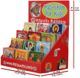 Perfect for Homeschooling – 2 Complete Series in One Orthodox Value Package – Paterikon all 119 and 12 of  My Synaxarion – A Saint for Every Day!  For Discount