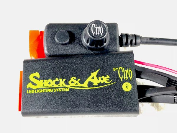 Ciro Shock and Awe 2.0 Engine LED Lights Hot on Sale