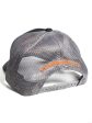 Support Baseball Style Hat-Mesh-Snapback-Embroidered Logo For Discount