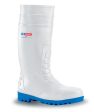 PVC SAFETY BOOT S4 WHITE Discount