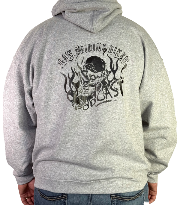 Support Sweatshirt (Hoodie)-Men s-Grey Discount