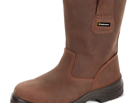 CLICK S3 PUR RIGGER BOOT BR Cheap