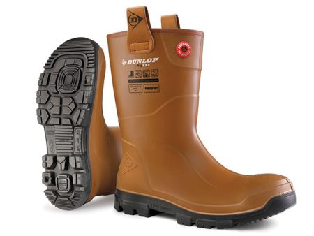 PUROFORT RIGPRO FULL SAFETY FUR LINED Discount