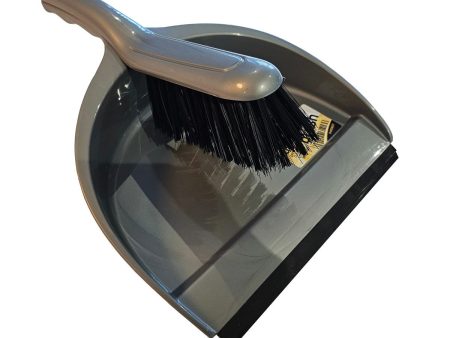 DUSTPAN AND BRUSH SET For Cheap