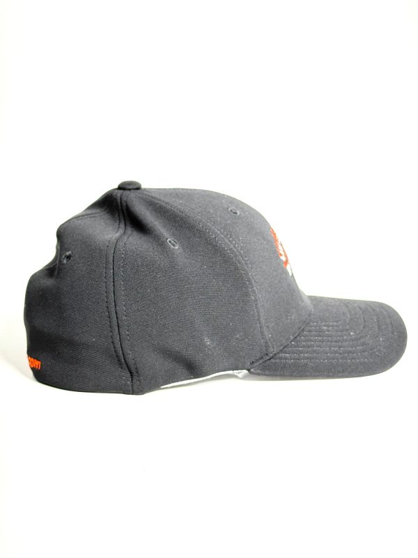 Support Ball Cap Hat - Flex Pro Fit-Embroidered Logo Online Hot Sale