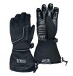 Gerbing GT5 Hybrid Heated Gloves for Men - 12V Motorcycle Supply