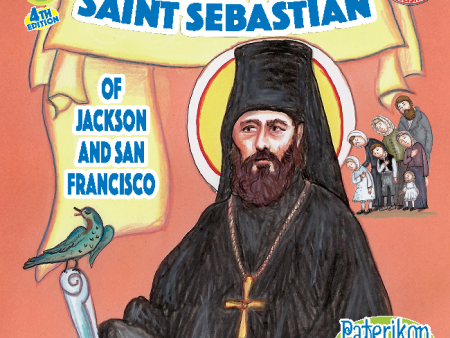 45 - Paterikon for Kids - Saint Sebastian of Jackson Online Hot Sale