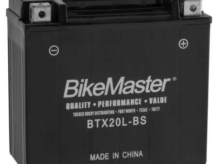 BikeMaster Performace + Batteries (Select Indian Motorcycles) on Sale