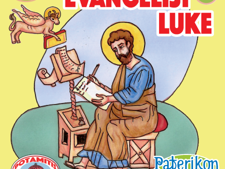 60 – Paterikon for Kids – Evangelist Luke Online Hot Sale