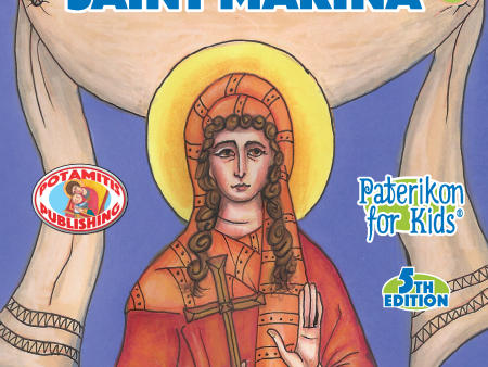 55 - Paterikon for Kids - Saint Marina For Discount