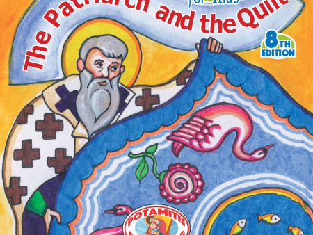 1 Paterikon for Kids - The Patriarch and the Quilt on Sale