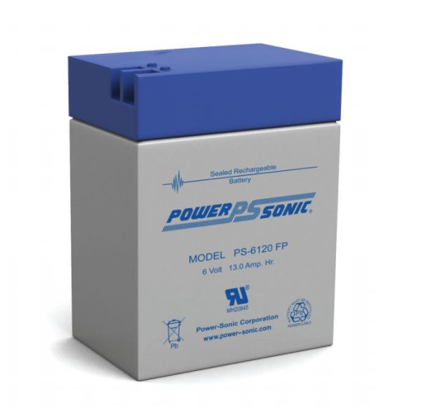 3M Healthcare (Centrimed, Racal & Sarnes, AVI) Blood Pump Battery (Requires 4 unit) For Cheap