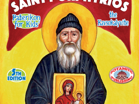 58 - Paterikon for Kids - Saint Porphyrios Online Sale